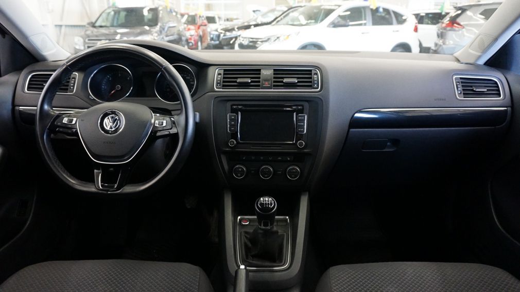 2015 Volkswagen Jetta Comfortline TDI (caméra-bluetooth-toit-sièges chau #11