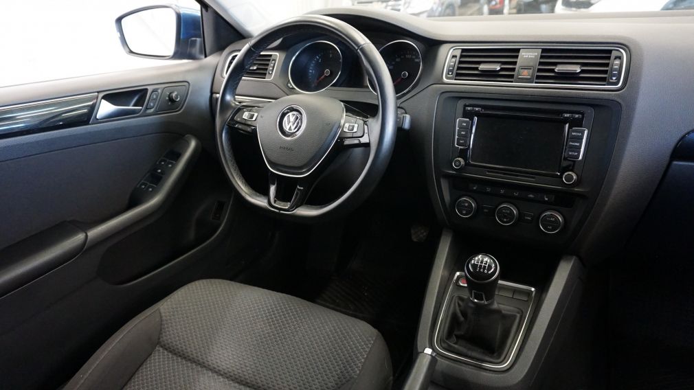 2015 Volkswagen Jetta Comfortline TDI (caméra-bluetooth-toit-sièges chau #12