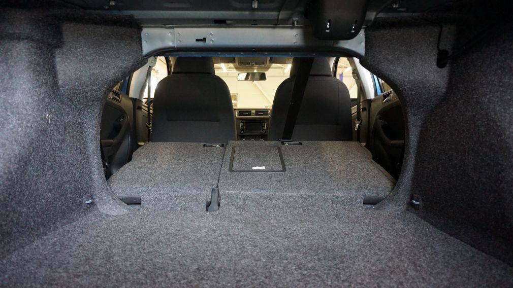 2015 Volkswagen Jetta Comfortline TDI (caméra-bluetooth-toit-sièges chau #27