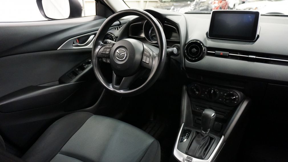 2016 Mazda CX 3 GS AWD (caméra-gr. électrique-bluetooth) #8