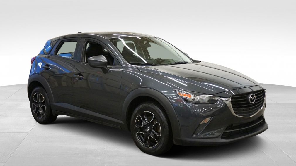 2016 Mazda CX 3 GS AWD (caméra-gr. électrique-bluetooth) #0