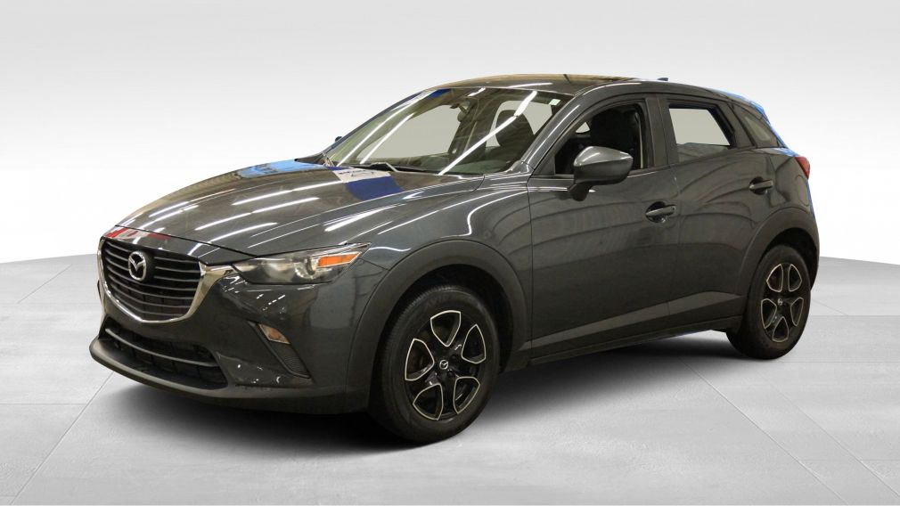 2016 Mazda CX 3 GS AWD (caméra-gr. électrique-bluetooth) #2