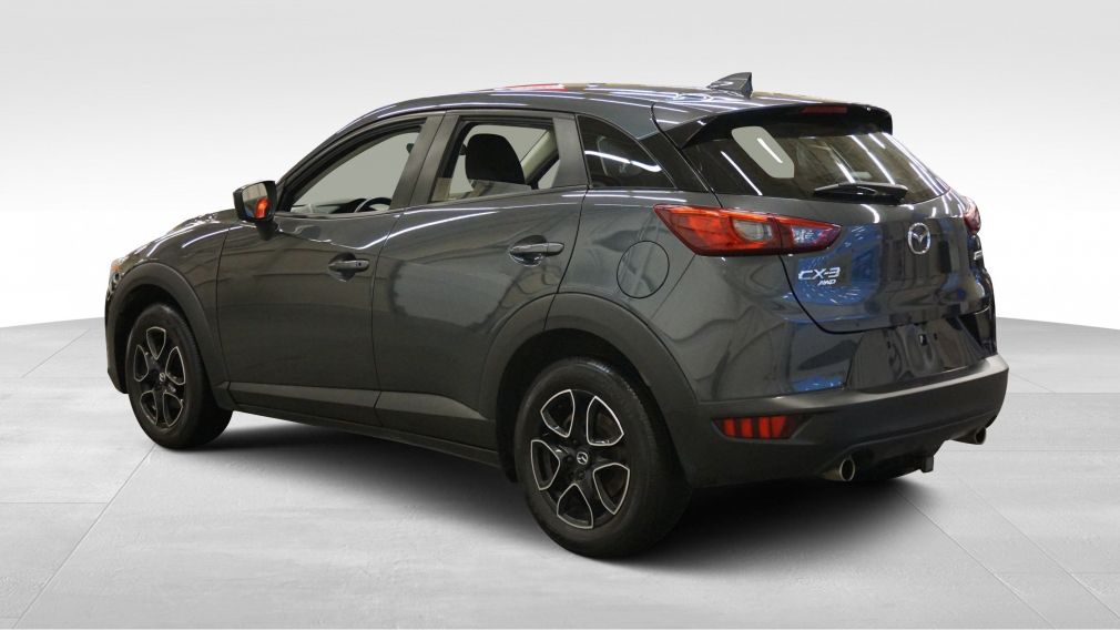 2016 Mazda CX 3 GS AWD (caméra-gr. électrique-bluetooth) #4