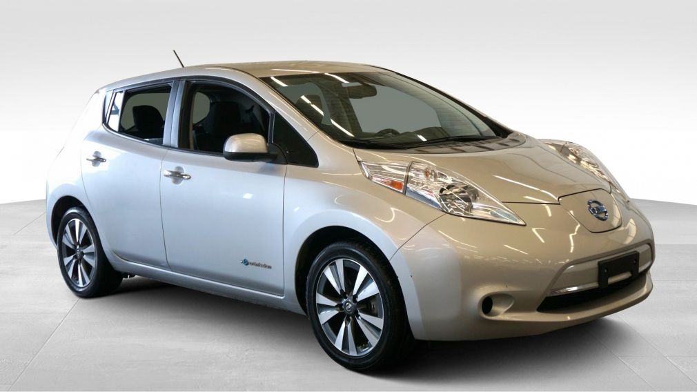 2016 Nissan Leaf $4000 SUBVENTION (caméra-bluetooth-navi) #0