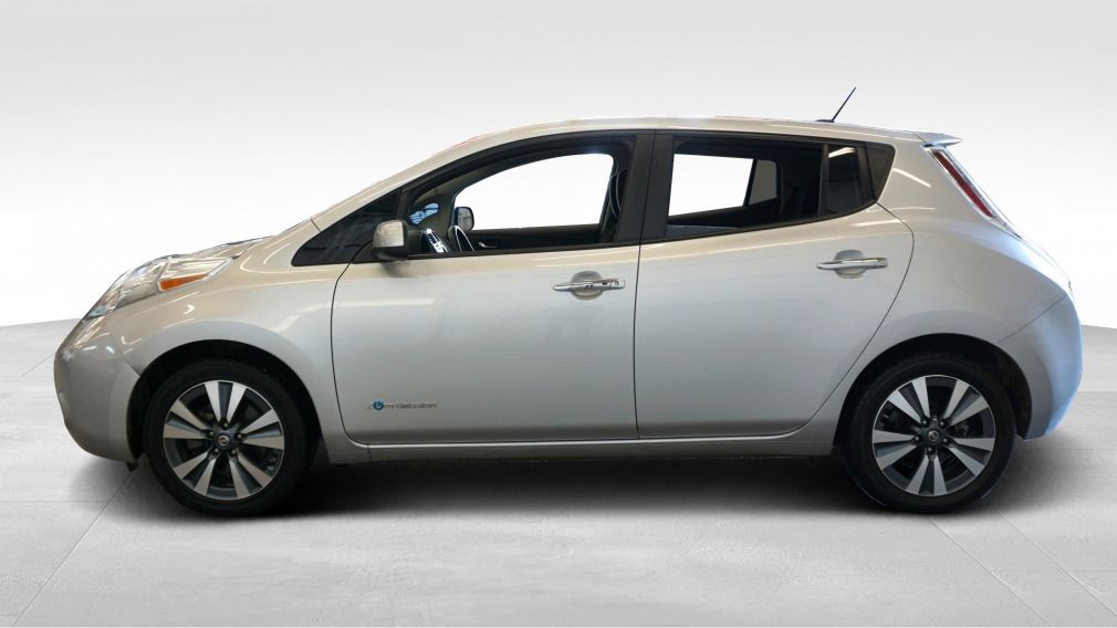 2016 Nissan Leaf $4000 SUBVENTION (caméra-bluetooth-navi) #3