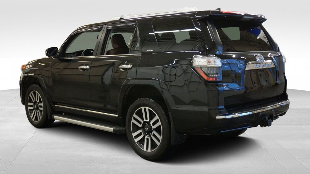 2016 Toyota 4Runner Limited AWD (caméra-toit-navi-cuir-sonar) #3