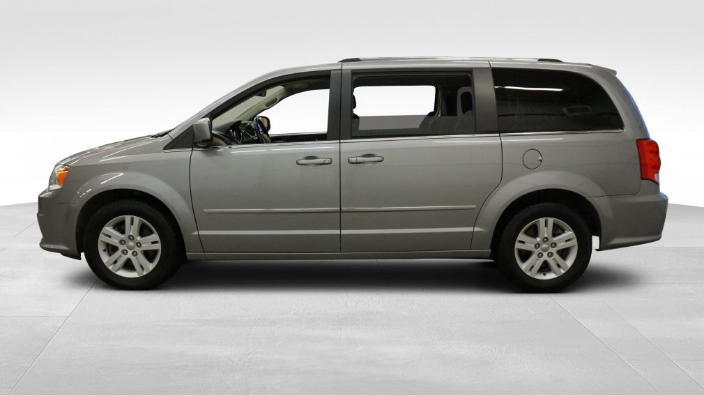 2016 Dodge GR Caravan Crew Stow'n Go 7 Places #2