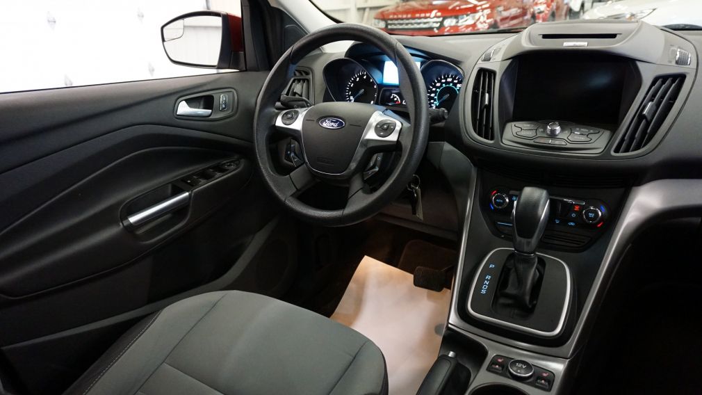 2013 Ford Escape SE Ecoboost 4WD (a/c-bluetooth-sièges chauffants) #8