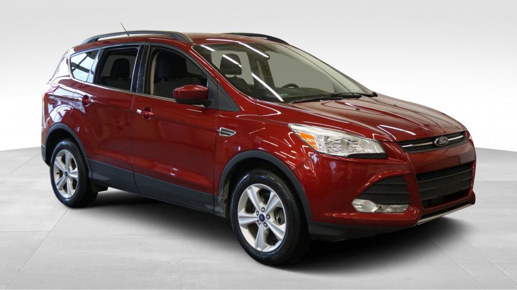 2013 Ford Escape SE Ecoboost 4WD (a/c-bluetooth-sièges chauffants) #0