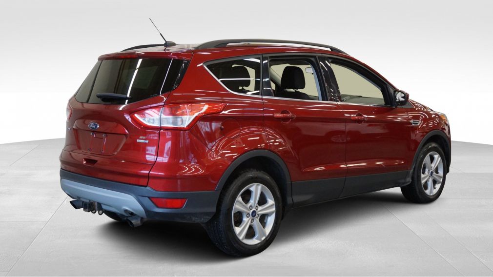 2013 Ford Escape SE Ecoboost 4WD (a/c-bluetooth-sièges chauffants) #4