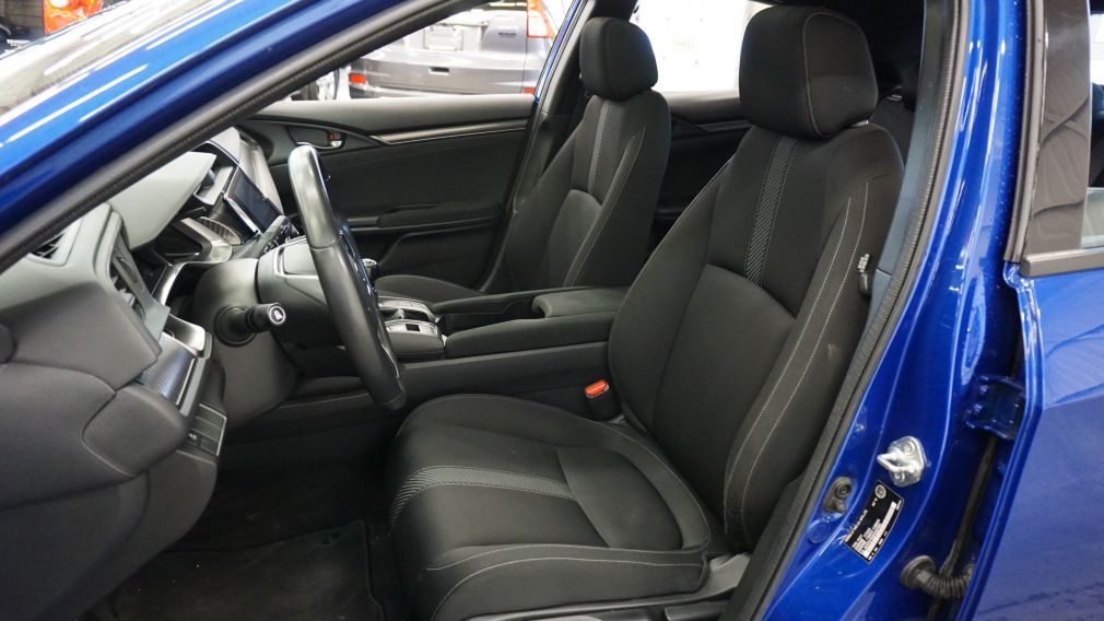 2017 Honda Civic 1.5L Turbo Sport (toit-caméra-bluetooth) #21