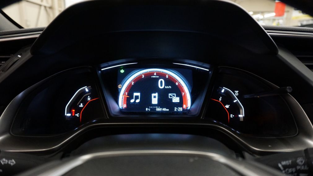 2017 Honda Civic 1.5L Turbo Sport (toit-caméra-bluetooth) #10