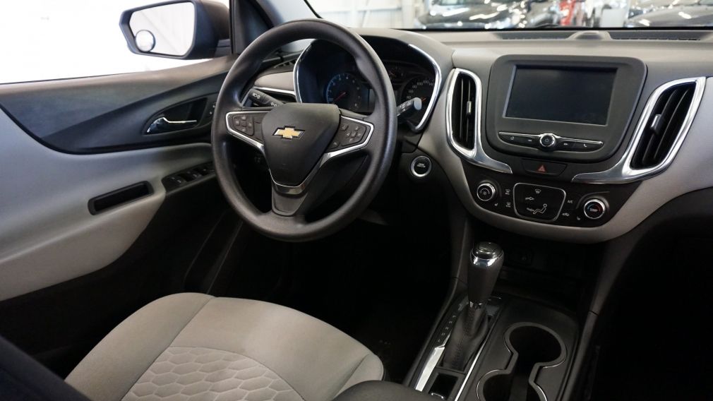 2018 Chevrolet Equinox LS AWD (caméra-a/c-bluetooth) #8