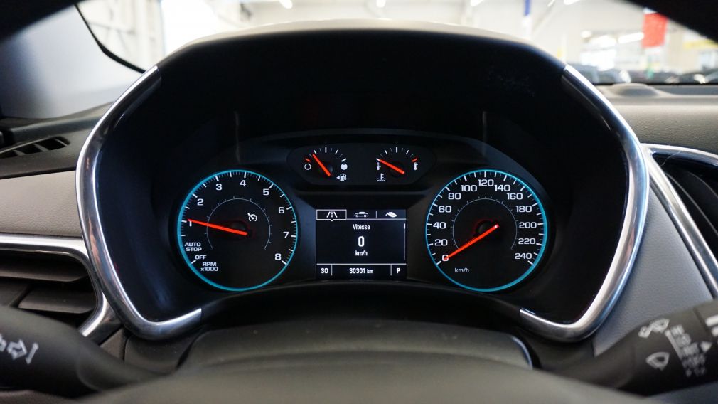 2018 Chevrolet Equinox LS AWD (caméra-a/c-bluetooth) #9