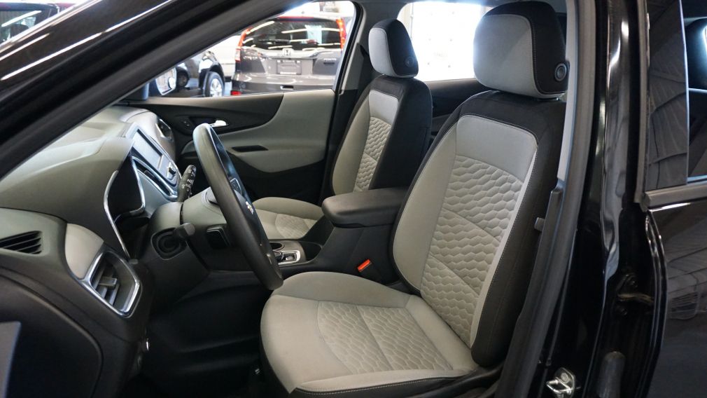 2018 Chevrolet Equinox LS AWD (caméra-a/c-bluetooth) #19