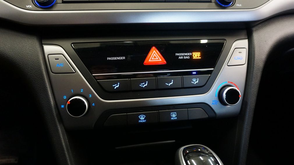 2017 Hyundai Elantra LE (a/c-bluetooth-sièges chauffants) #13