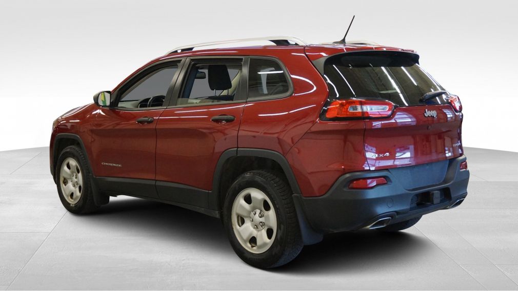 2016 Jeep Cherokee Sport 4WD V6 (caméra-hitch-sièges chauffants)) #5