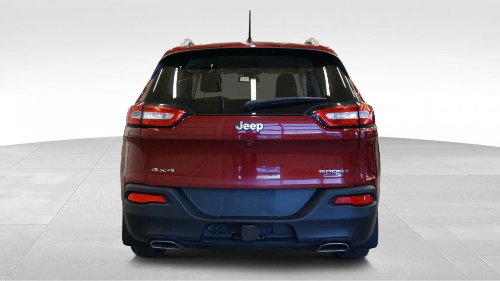 2016 Jeep Cherokee Sport 4WD V6 (caméra-hitch-sièges chauffants)) #5