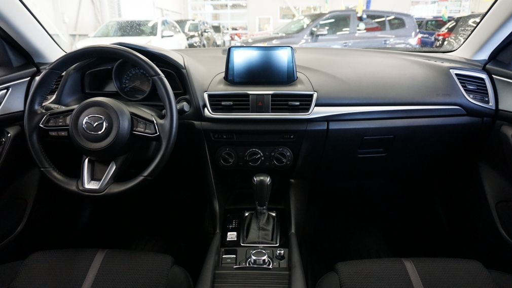 2018 Mazda 3 GS Skyactiv (caméra-sièges chauffants-bluetooth) #11
