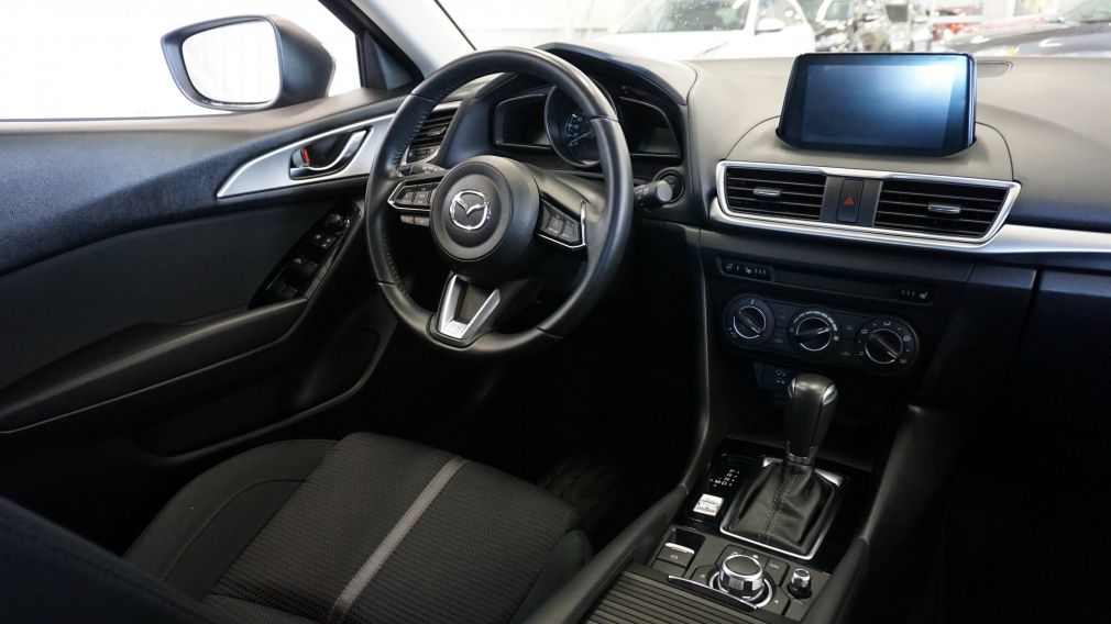 2018 Mazda 3 GS Skyactiv (caméra-sièges chauffants-bluetooth) #12
