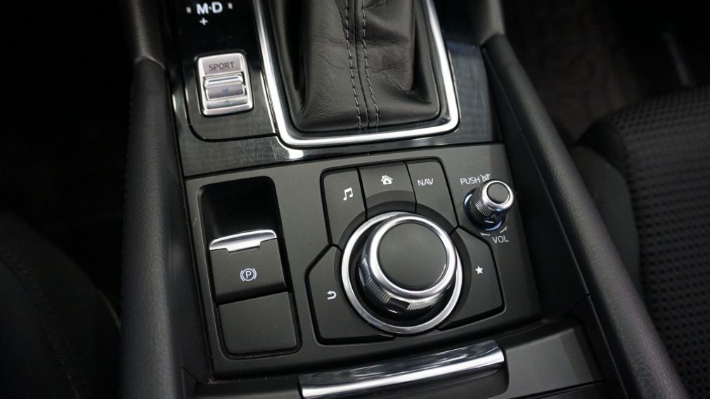 2018 Mazda 3 GS Skyactiv (caméra-sièges chauffants-bluetooth) #19
