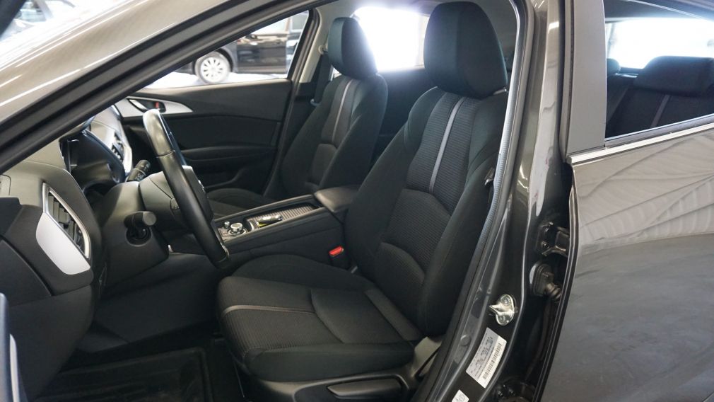 2018 Mazda 3 GS Skyactiv (caméra-sièges chauffants-bluetooth) #22