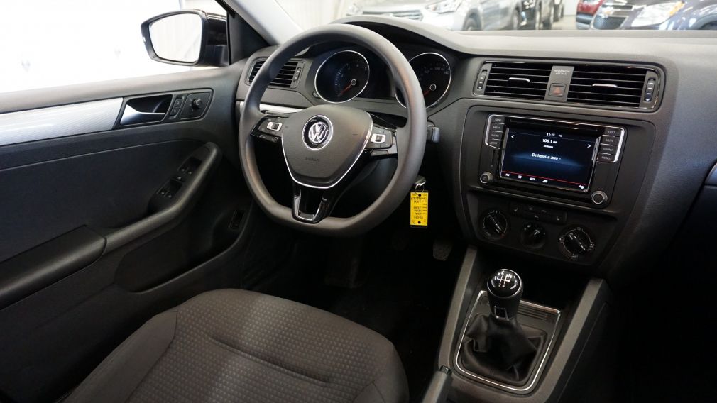 2016 Volkswagen Jetta Trendline + 1.4T (caméra-bluetooth) #9