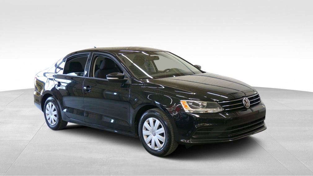 2016 Volkswagen Jetta Trendline + 1.4T (caméra-bluetooth) #0