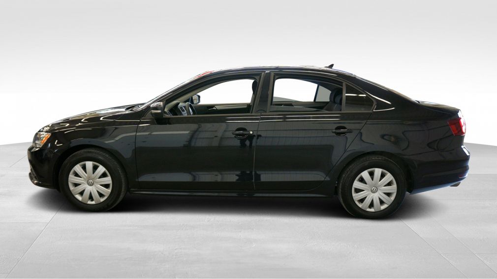 2016 Volkswagen Jetta Trendline + 1.4T (caméra-bluetooth) #2