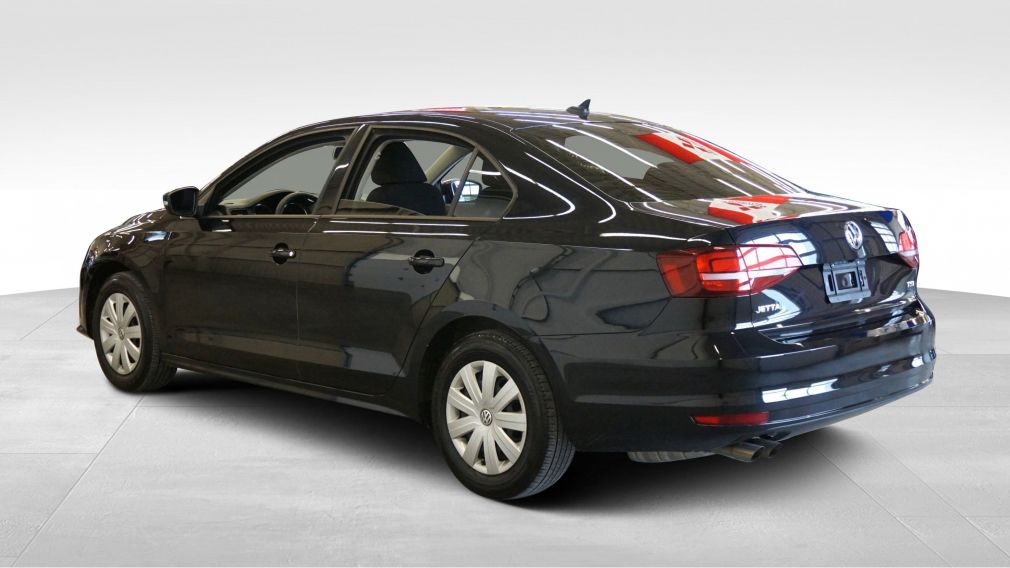 2016 Volkswagen Jetta Trendline + 1.4T (caméra-bluetooth) #4