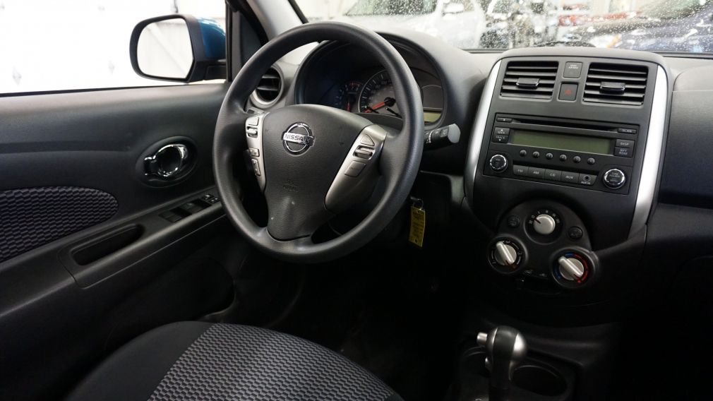 2018 Nissan MICRA SV (a/c-gr. électrique--bluetooth) #8