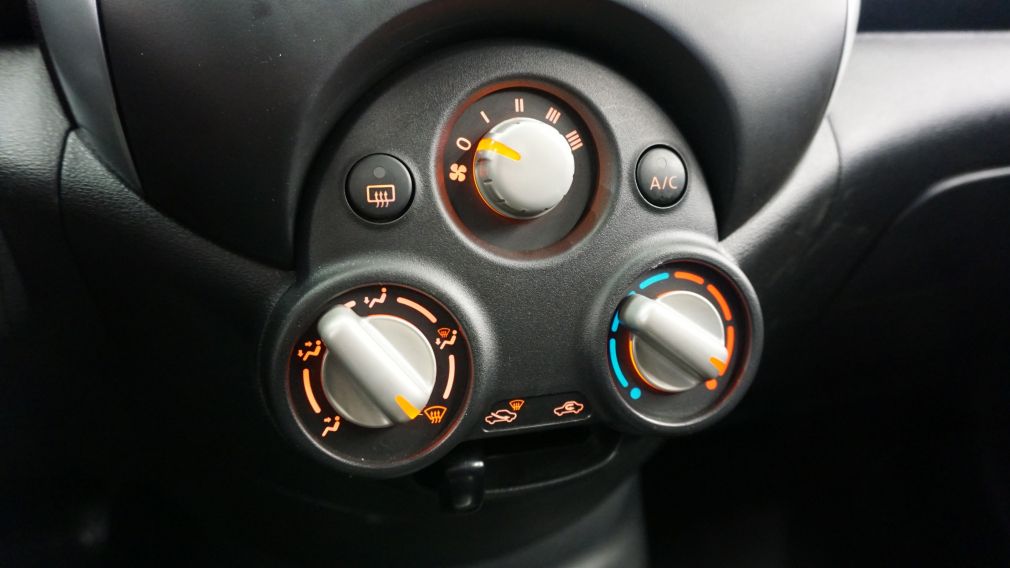 2018 Nissan MICRA SV (a/c-gr. électrique--bluetooth) #13