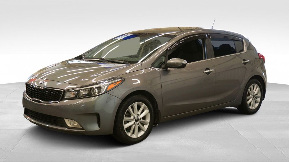 2017 Kia Forte EX (caméra-a/c-gr. électrique-bluetooth) #1