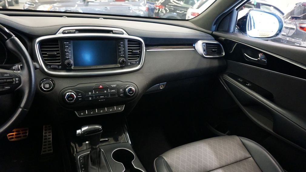2017 Kia Sorento SX AWD (7 pass-caméra-toit pano-navi-cuir) #8