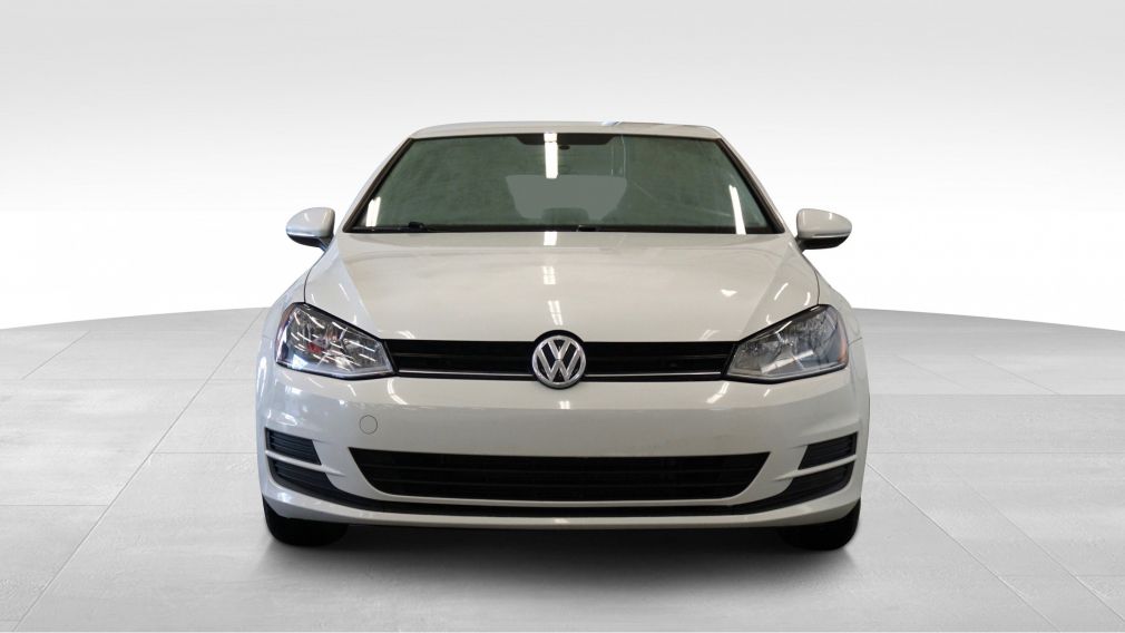 2015 Volkswagen Golf 1.8T Trendline (gr. électrique-bluetooth) #2