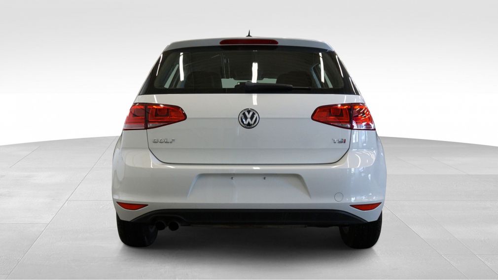 2015 Volkswagen Golf 1.8T Trendline (gr. électrique-bluetooth) #5