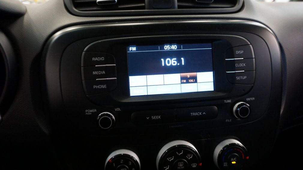 2019 Kia Soul LX (a/c-gr. électrique-bluetooth) #15