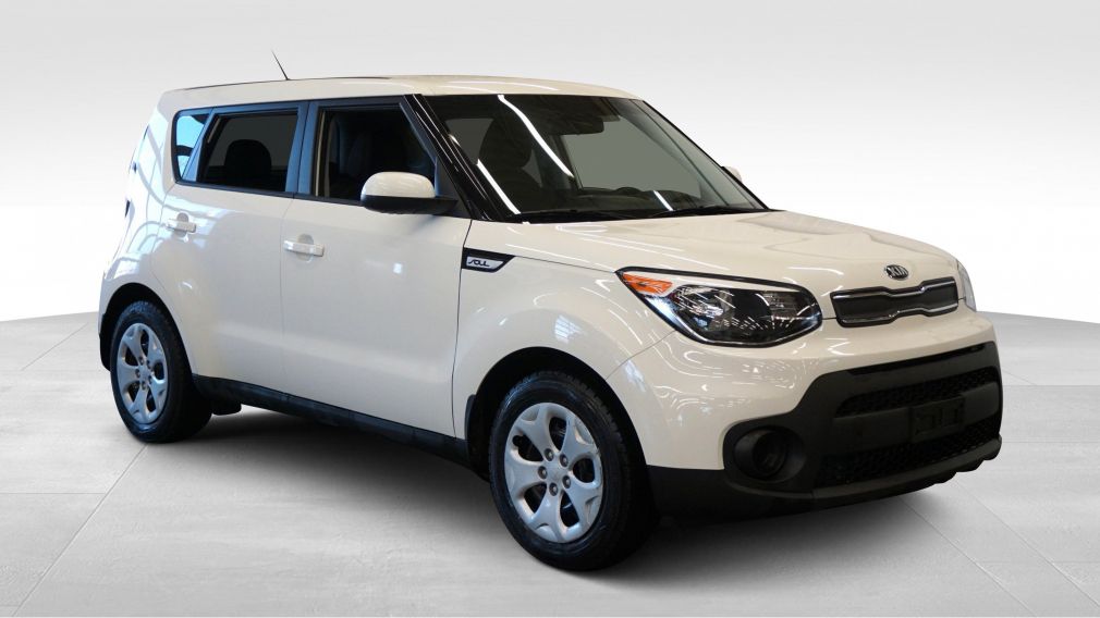 2019 Kia Soul LX (a/c-gr. électrique-bluetooth) #0