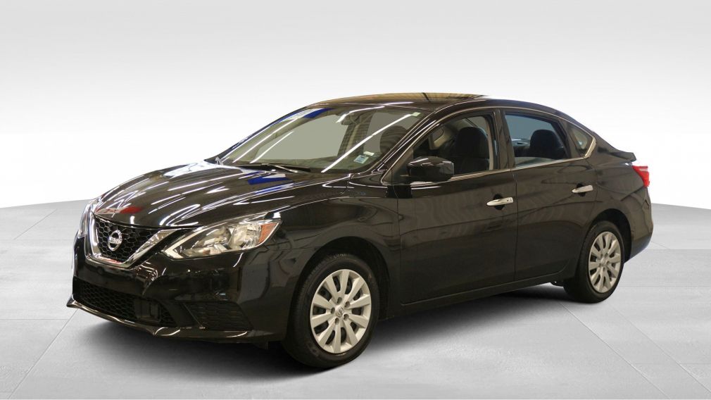 2018 Nissan Sentra SV (caméra-bluetooth-a/c-sièges chauffants) #2