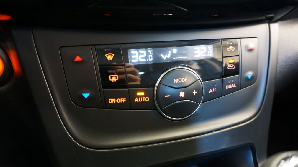 2018 Nissan Sentra SV (caméra-bluetooth-a/c-sièges chauffants) #18