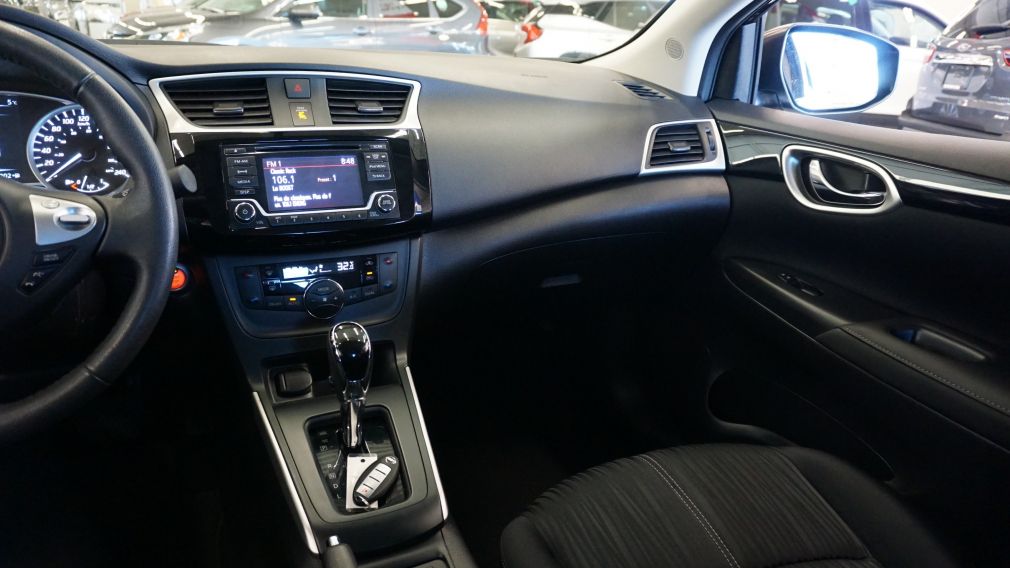 2018 Nissan Sentra SV (caméra-bluetooth-a/c-sièges chauffants) #23