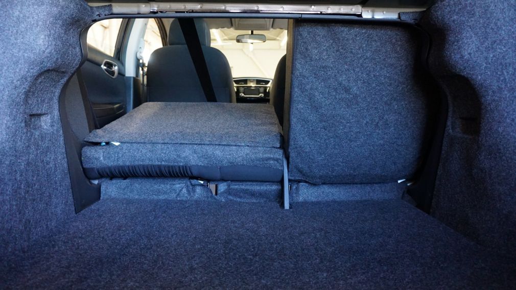 2018 Nissan Sentra SV (caméra-bluetooth-a/c-sièges chauffants) #26
