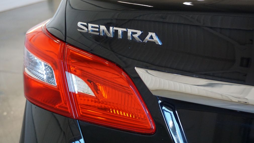 2018 Nissan Sentra SV (caméra-bluetooth-a/c-sièges chauffants) #31