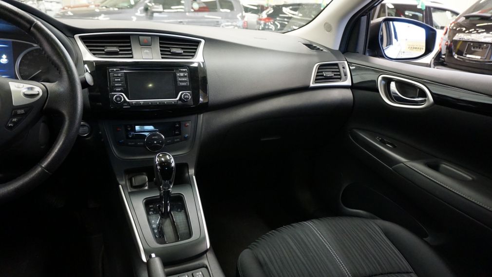2018 Nissan Sentra SV (caméra-gr. électrique-bluetooth) #9