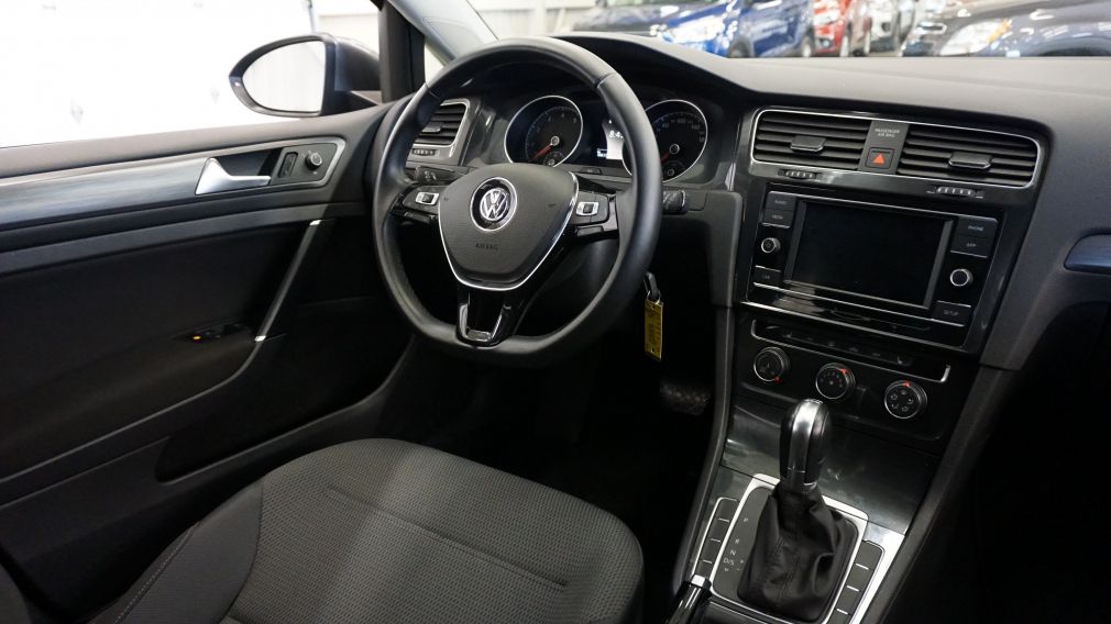 2019 Volkswagen Golf Sportwagen Comfortline 4Motion (caméra-bluetooth) #10