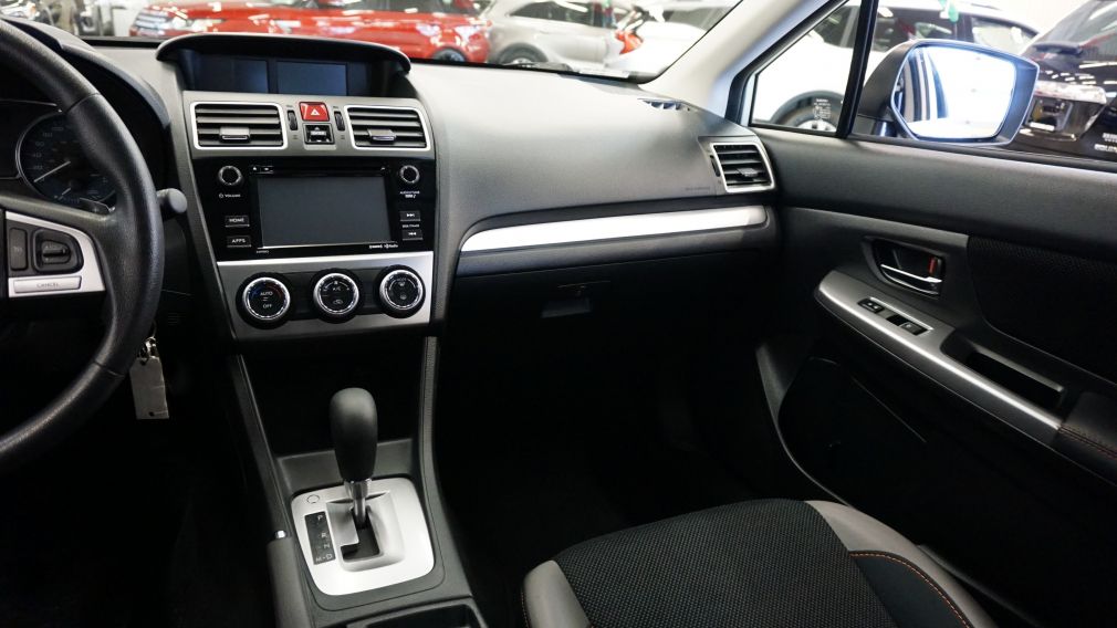 2016 Subaru Crosstrek 2.0i AWD (caméra recul, sièges chauffants) #8