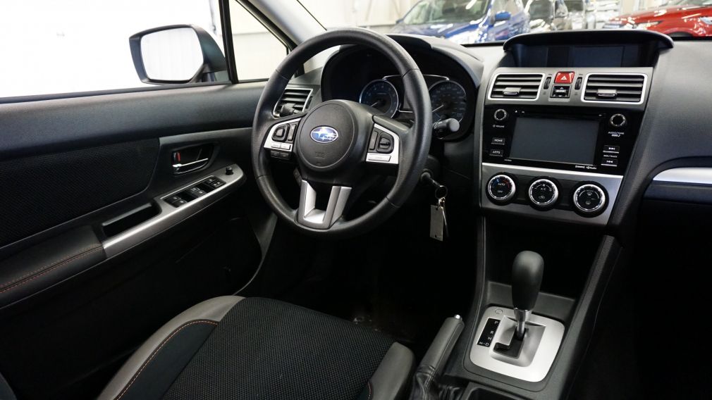 2016 Subaru Crosstrek 2.0i AWD (caméra recul, sièges chauffants) #10