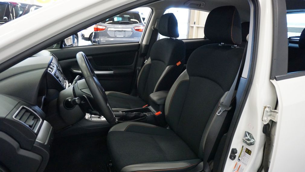 2016 Subaru Crosstrek 2.0i AWD (caméra recul, sièges chauffants) #21