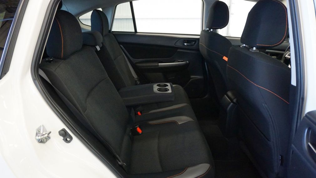2016 Subaru Crosstrek 2.0i AWD (caméra recul, sièges chauffants) #27
