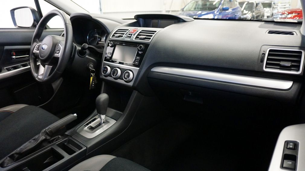 2016 Subaru Crosstrek 2.0i AWD (caméra recul, sièges chauffants) #28